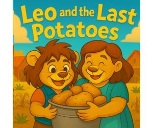 Leo and the Last Potatoes: A Heartwarming Thanksgiving Story About Gratitude, Family, and Hard Work