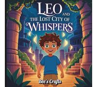 Leo and The Lost City Of Whispers: A Magical Adventure Story for Young Explorers where The whispers started softly, a secret carried on the wind, ... a magical city from disappearing forever.
