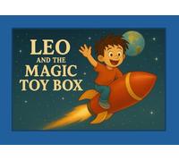 Leo and the Magic Toy Box