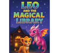 Leo and the Magical Library