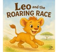Leo and the Roaring Race: A Fun Story About Listening and Learning for Kids Ages 3-6