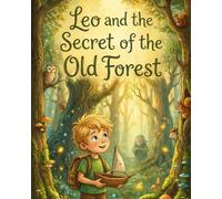 Leo and the Secret of the Old Forest: A Magical Middle-Grade Adventure in the Heart of the Forest