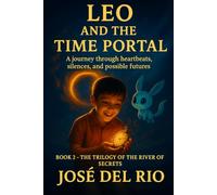 leo and the time portal: a journey through heartbeats,and possible futures
