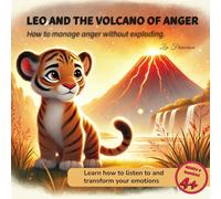 Leo and the Volcano of Anger: How to manage anger without exploding.