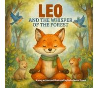 Leo and the Whisper of the Forest: A gentle story about slowing down and listening to your heart