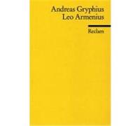 Leo Armenius Andreas Gryphius (Auteur)