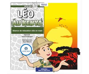 Léo au Kenya: Séance de relaxation clés en main