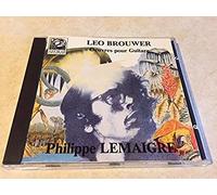 Leo Brouwer - Works for Guitar [Import]