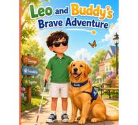Leo & Buddy's Great Adventure: A Heartwarming Children’s E-Book Story About Friendship, Trust, and Courage