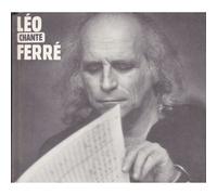 Léo Ferré – Léo chante Ferré : Le Best Of (1960 - 1974) – Coffret 2 CD