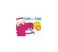 Leo Con Lea 4. Cuadrícula.