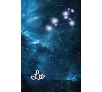 Leo - Cuaderno del Corazón Radiante: Inspirado en El sabio y los misterios del cielo