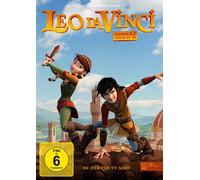 Leo da Vinci - DVD-Staffelbox 1.1 (1 - 26) - Die DVD zur TV-Serie (DVD)