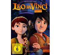 Leo da Vinci - DVD-Staffelbox 1.2 (27 - 52) - Die DVD zur TV-Serie (DVD)
