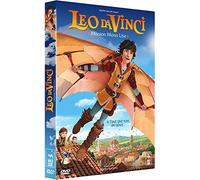 Leo Da Vinci : Mission Mona Lisa DVD