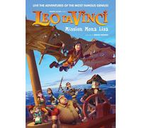 Leo Da Vinci: Mission Mona Lisa [Dvd]