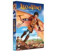 Leo Da Vinci : Mission Mona Lisa DVD E