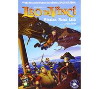 Leo Da Vinci: Mission Mona Lisa [Import]