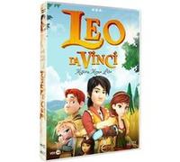 Leo Da Vinci: Missione Monna Lisa / Leo da Vinci: Misión Mona Lisa (DVD) G
