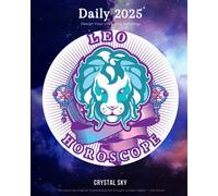 Leo Daily Horoscope 2025