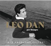 Leo Dan – LEO DAN POR SIEMPRE “MIS PRIMEROS EXITOS” – CD – Sony Music