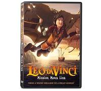 Leo Davinci: Mission Mona Lisa [Dvd]