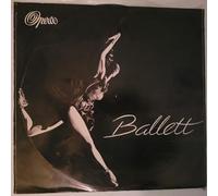 Leo Delibes: Ballettsuiten Coppélia, Sylvia - Opera ST1952 [STEREO Vinyl LP] Wiener Symphoniker, Dirigent: Paul Douliez [Vinyl LP]