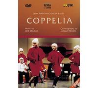 Leo Delibes : Coppelia (1994) [jewel_box]