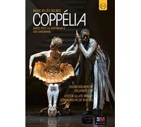 Coppelia - Château de Versailles DVD