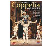 Léo Delibes : Coppélia