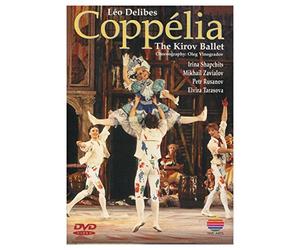 Léo Delibes : Coppélia