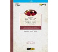 Leo Delibes: Coppelia (Blu-ray) Orchestra Lyon Opera Nagano