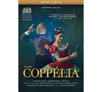 Léo Delibes : Coppélia. Nunez, Muntagirov, Avis, Royal Ballet, Wordsworth, De Valois.