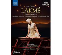 Léo Delibes – Lakmé – DVD – NAXOS