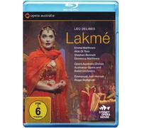 Léo Delibes - Lakmé [Blu-ray]