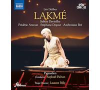 Lakmé – Léo Delibes – Blu-ray – NAXOS