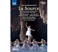 La Source – Alexis Renaud – DVD Neuf – NAXOS
