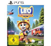 Leo die Feuerwehrkatze [PS5]