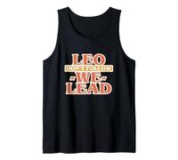 Leo Don't Follow WE Lead Débardeur