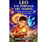 leo e il portale del tempo: un viaggio attraverso battiti, silenzi e futuri possibili
