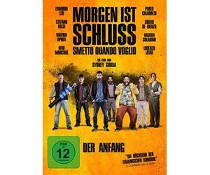 Leo,Edoardo - Morgen Ist Schluss-der Anfang