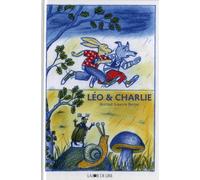 Léo et Charlie de Rotraut Susanne Berner (22 avril 2010) Album