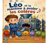 Léo et la machine à avaler les colères
