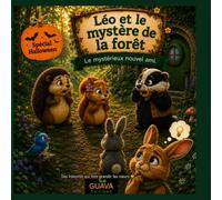 Léo et le Mystère de la forêt: La découverte d'une vérité bien différente