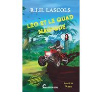Léo et le quad magique - R.J.H. Lascols - CASPERSEN - broché - Roman junior