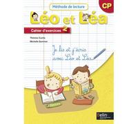 LEO ET LEA 2009 - Cahier d'exercices 2 - CP - Thérèse Cuche - Belin Éducation - broché - Scolaire / Universitaire