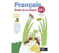 LEO ET LEA 2009 - Français - Étude de la langue CE1: Manuel élève
