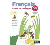 LEO ET LEA 2009 - Français - Étude de la langue CE1: Manuel élève