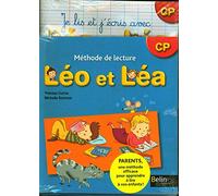 LEO ET LEA 2009 - Je lis et j'écris avec Léo et Léa - CP - PARENTS: Pack parents
