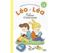 Méthode De Lecture Syllabique Cp Cycle 2 Léo Et Léa - Cahier D'exercices